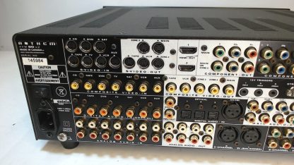 image of Anthem AVM 50v 3D 71 channel audio and video processor 375367171987 8