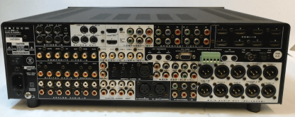 image of Anthem AVM 50v 3D 71 channel audio and video processor 375367171987 9