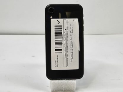 image of Apple iPhone XR Black 64GB A1984 MH563LLA Unlocked Clean ESN 87BH 375362586553 3