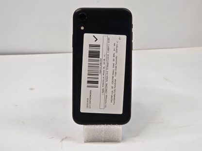 image of Apple iPhone XR Black 64GB A1984 MH563LLA Unlocked Clean ESN 88BH 375362568006 3