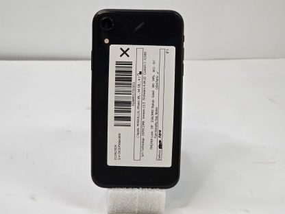 image of Apple iPhone XR Black 64GB A1984 MH563LLA Unlocked Clean ESNVery Nice 375362593537 3