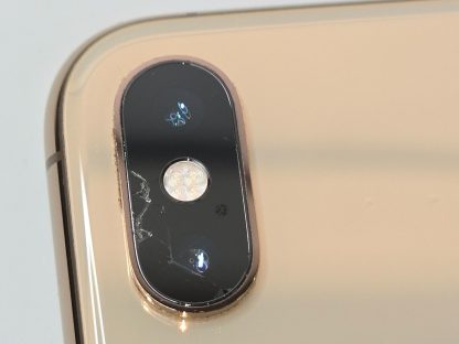 image of Apple iPhone XS Max 256 GB Gold Unlocked screen scraches other see descrip 355638667540 4