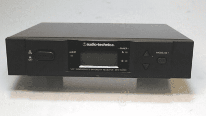 image of Audio Technica AEW R3100 Wireless Receiver 541 566MHz 375364895294 1