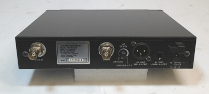 image of Audio Technica AEW R3100 Wireless Receiver 541 566MHz 375364895294 2
