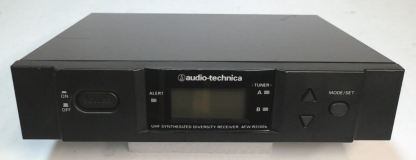 image of Audio Technica AEW R3100b Wireless Receiver 541 566MHz 355623277025 2