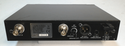 image of Audio Technica AEW R3100b Wireless Receiver 541 566MHz 355623277025 3