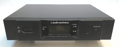 image of Audio Technica AEW R3100b Wireless Receiver 541 566MHz 375364808712 2 1