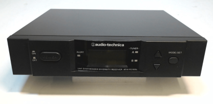 image of Audio Technica AEW R3100b Wireless Receiver 655 680MHz 355623370789 1