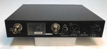 image of Audio Technica AEW R3100b Wireless Receiver 655 680MHz 355623370789 5