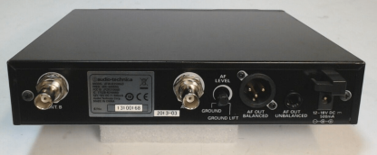 image of Audio Technica AEW R3100b Wireless Reciever 655 680MHz 375364730949 2