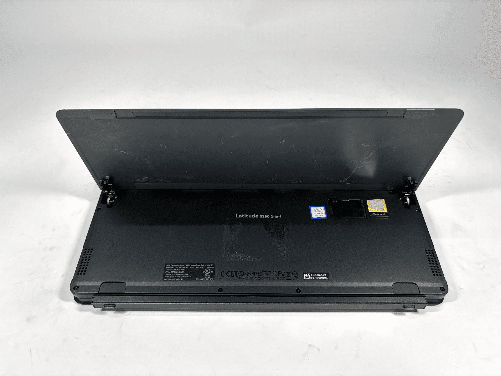 Dell Latitude 5290 2-in-1 Touch i5 8250U 8GB 256GB SSD Windows11