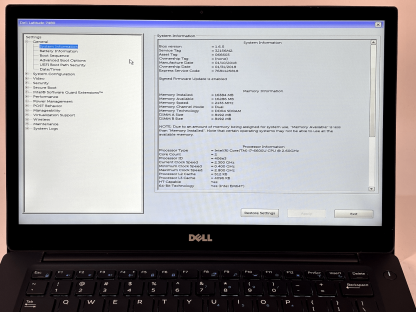 image of Dell Latitude 7480 Touch i7 6600U 16GB No HDDOS Ready to BuildBare Bones 355608308750 3