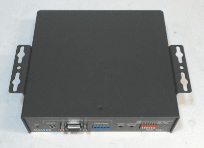 image of Extron RGB 580xi Architectural Remote Interface with Audio and ADSP 355626010651 4