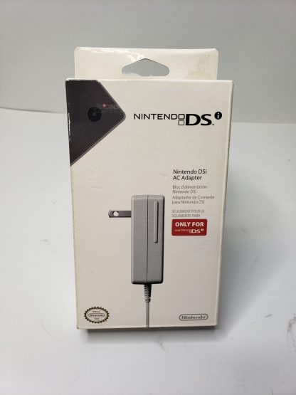 image of Genuine Original NINTENDO 3DS DSI 3DSXL DSIXL 2DS 2DSXL AC Wall OEM Adapter NEW 375377712286