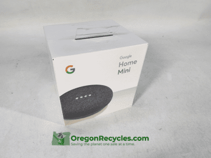 image of Google Home Mini Smart Assistant Charcoal GA00216 US New 375094428164