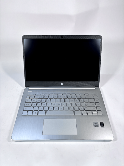 image of HP Laptop 14 dq1055cl i7 1065G7 16GB 512GB SSD Windows11 Home Used Good 355623491015 4