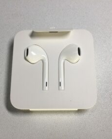 Apple Earbuds - Lighting Cable - Unused