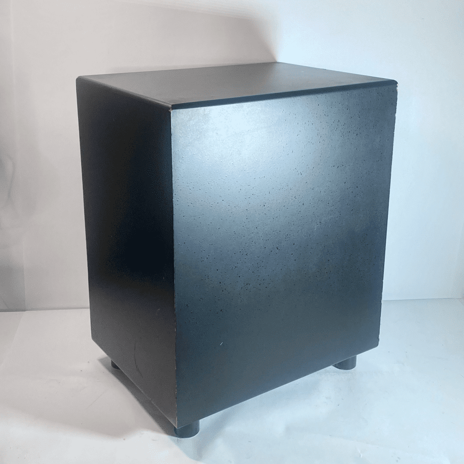 REL Strata III Sub-Bass Speaker System Subwoofer - good condition