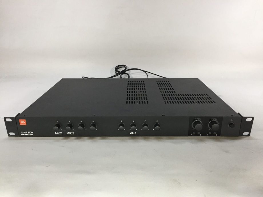 image of JBL CSMA 2120 Commercial Amplifier 355034254833 4