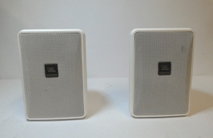 image of JBL Control 23 1L 3 inch Ultra Compact 8 Ohm IndoorOutdoor Speakers 355604873009 4