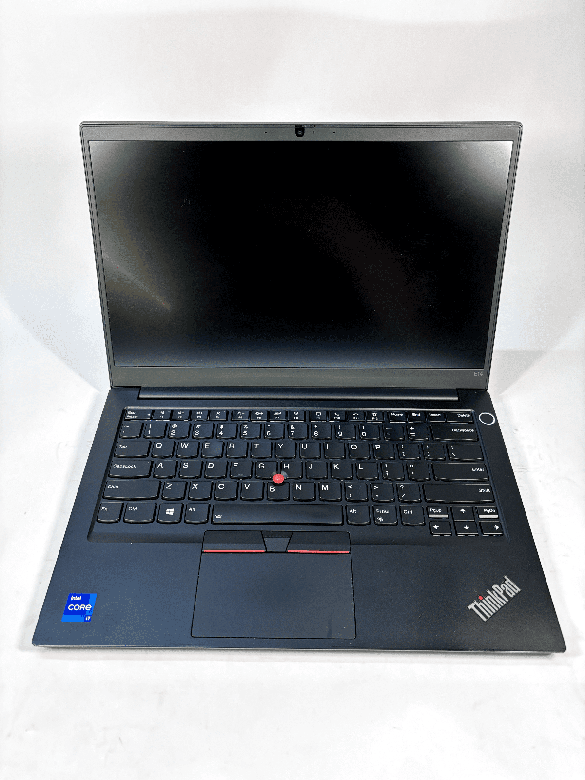 Lenovo ThinkPad E14 Gen 2 I7 1165G7 16GB 512GB SSD Windows11 Pro 