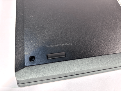 image of Lenovo ThinkPad P15v Gen 2 i7 11800H 32GB No HDDOS T600 Ready for Repair 355602401239 11