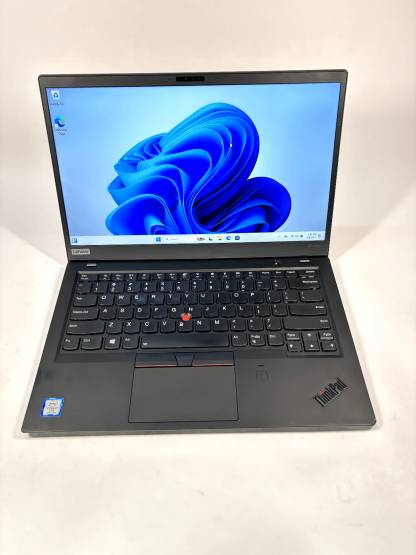 image of Lenovo ThinkPad X1 Carbon Gen 6 i7 8650U 16GB 512GB SSD WIN11P Used Good 375360723622 1