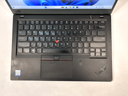 image of Lenovo ThinkPad X1 Carbon Gen 6 i7 8650U 16GB 512GB SSD WIN11P Used Good 375360723622 2