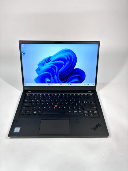 image of Lenovo ThinkPad X1 Carbon Gen 6 i7 8650U 16GB 512GB SSD WIN11P Used Good 375360723622 5
