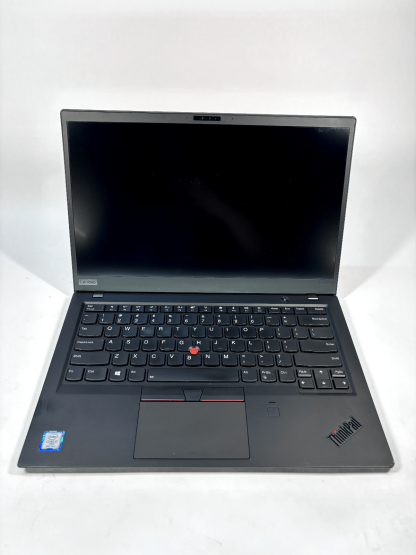 image of Lenovo ThinkPad X1 Carbon Gen 6 i7 8650U 16GB 512GB SSD WIN11P Used Good 375360723622 6