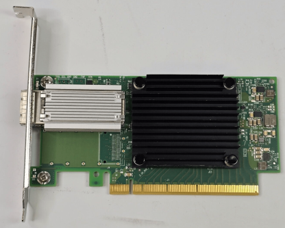 image of Mellanox ConnectX 5 100GbE QSFP28 1 Port PCIe Adapter Card CX515A MCX515A CCAT 375352689128 1