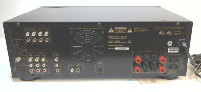 image of Nakamichi RE 10 320 Watts HTA Integrated Amplifier AMFM Stereo Receiver 375367231209 1