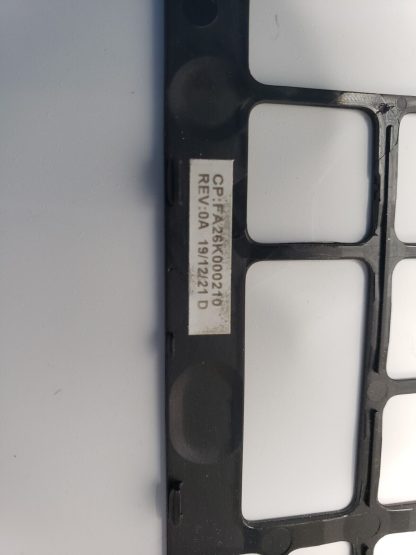 image of OEM Dell Precision 7510 Keyboard Bezel Trim Frame Shroud 0PDJP2 PDJP2 375375406554 2