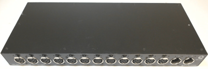 image of Qualis QTS 12X2 High Peformance AUDIO Input Test Switching Matrix XLR 355626130945 3