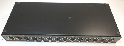 image of Qualis QTS 12X2 High Peformance AUDIO Input Test Switching Matrix XLR 355626130945 4