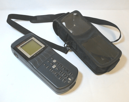 image of Sencore SA 1454 Portable Signal Analyzer With Case 375352410767 1