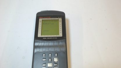 image of Sencore SA 1454 Portable Signal Analyzer With Case 375352410767 11