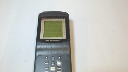 image of Sencore SA 1454 Portable Signal Analyzer With Case 375352410767 5