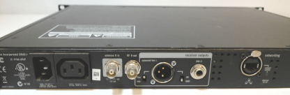 image of Shure UR4S Wireless Receiver G1 470 530 MHz Audio Reference Companding 355605204880 10