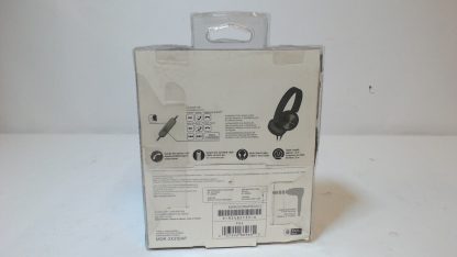 image of Sony MDR ZX310AP ZX Series Wired On Ear Headphones with microphone Black 355617634582 3