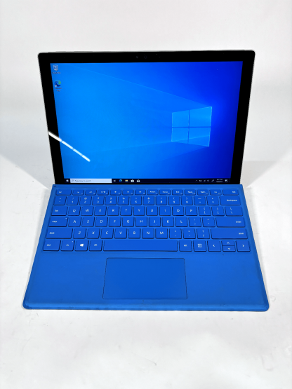 image of Surface Pro 4 1724 i5 6300U 8GB 256GB SSD Windows 10 Pro Used Good 375360909488 1