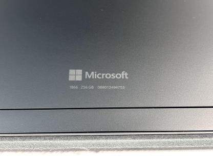 image of Surface Pro 7 1866 i5 1035G4 8GB 256GB SSD Windows11 Home Used Good 355626501156 7