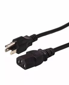 NEW Standard Computer Power Cord Cable
