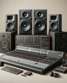 Musical Instruments & Gear