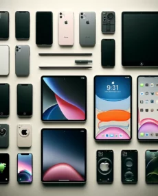 Smartphones and Tablets
