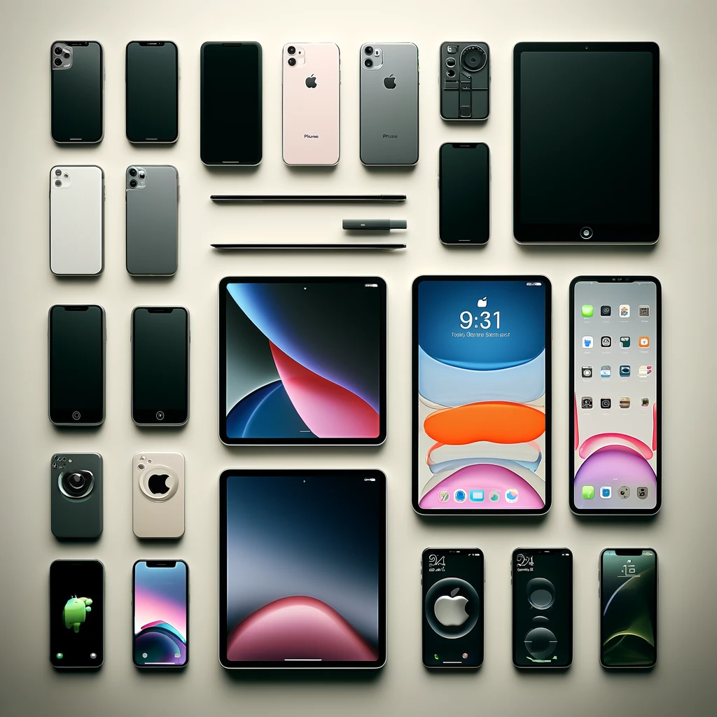 COMPARE PHONES SMARTPHONES TABLETS visual data 5