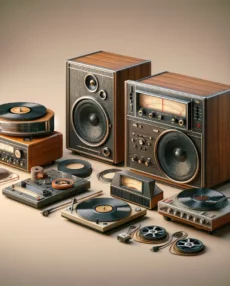 Vintage Electronics