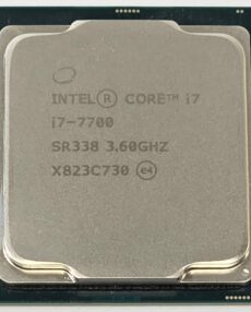 Intel Core i7-7700 3.60GHz Desktop Computer CPU Processor SR338 Socket LGA1151
