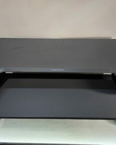 Ergotron 33-406-085 WorkFit-TL Desktop Sit-Stand Workstation in Slate Grey