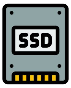 256 GB 2.5" SSD Grade A Various Brands R2V3:C6F4
